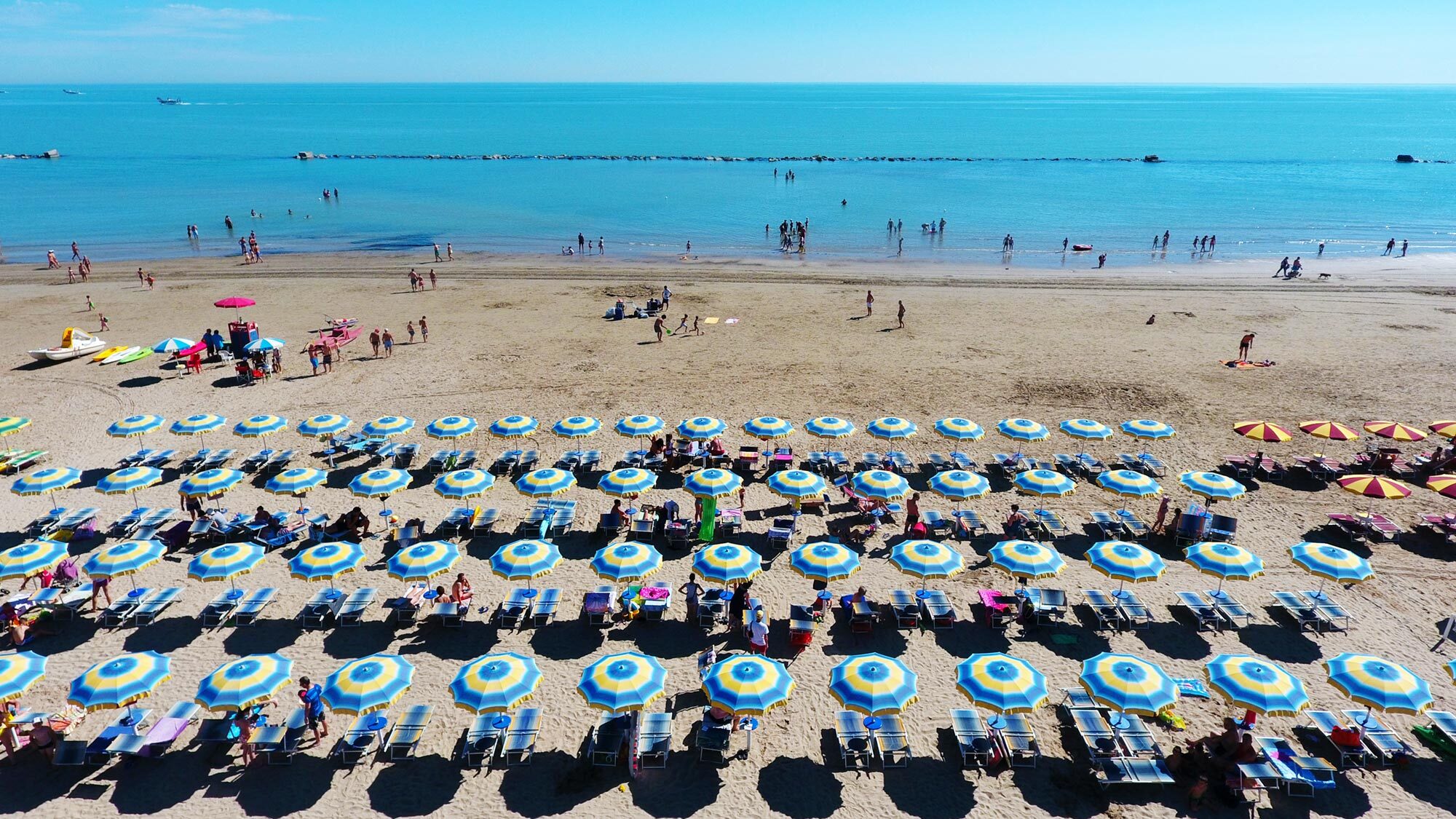 mare Marche camping