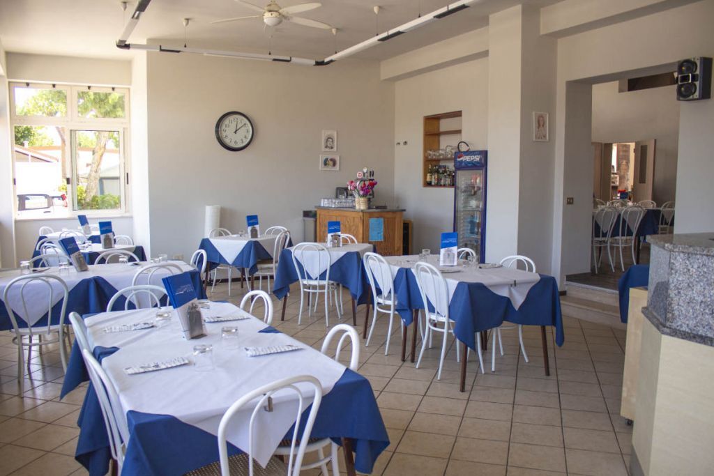 Camping Marche ristorante pizzeria